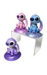 Figuras Stitch x3